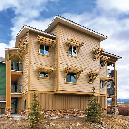 Worldmark Granby - Rocky Mountain Preserve エクステリア 写真