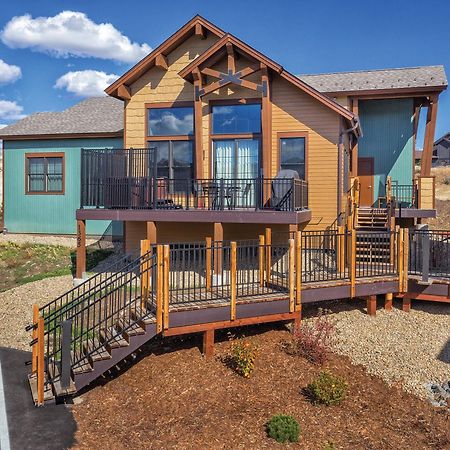 Worldmark Granby - Rocky Mountain Preserve エクステリア 写真