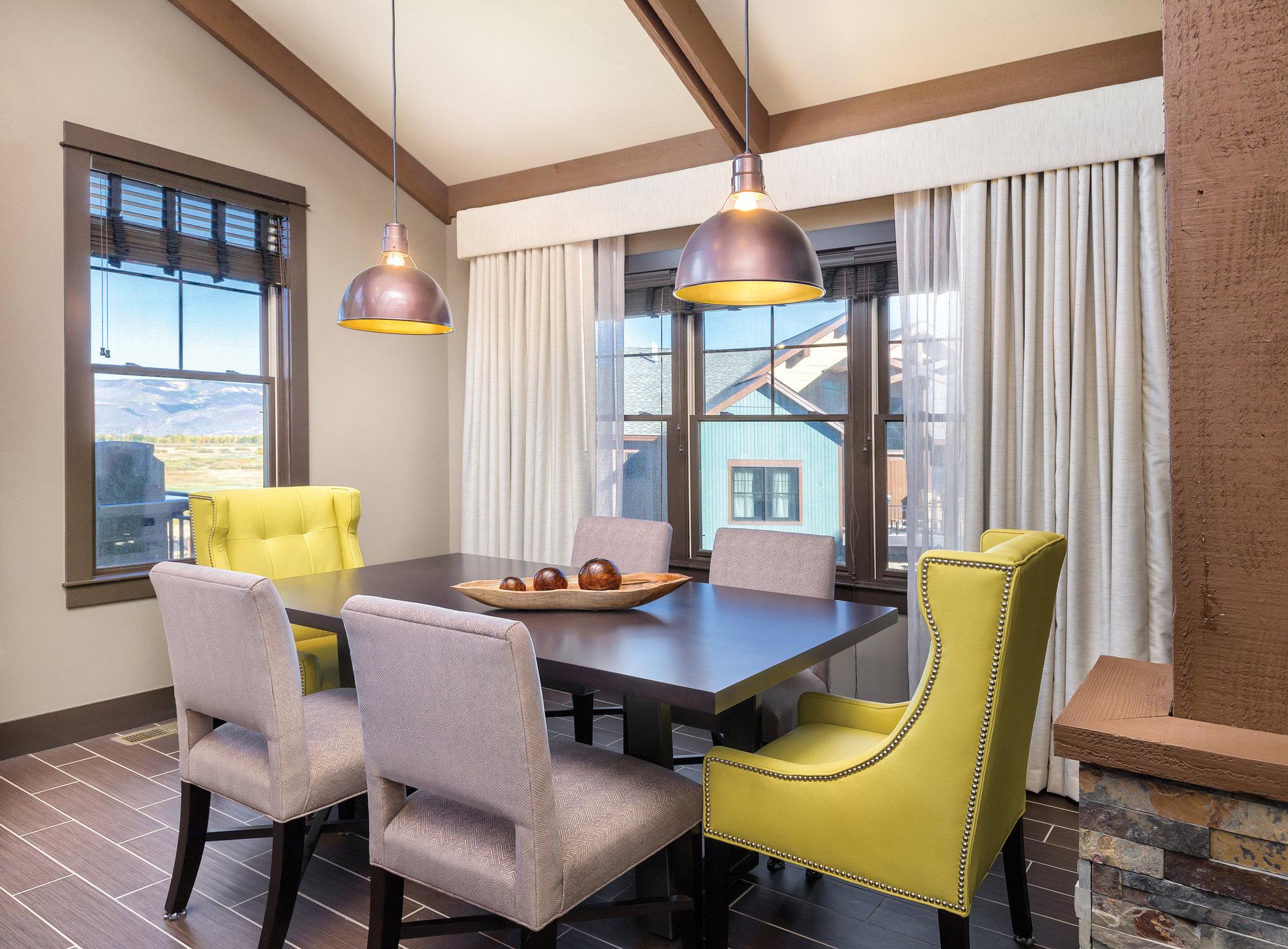 Worldmark Granby - Rocky Mountain Preserve エクステリア 写真