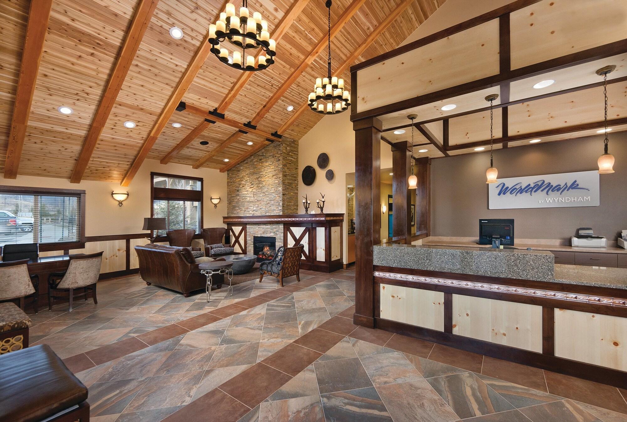 Worldmark Granby - Rocky Mountain Preserve エクステリア 写真