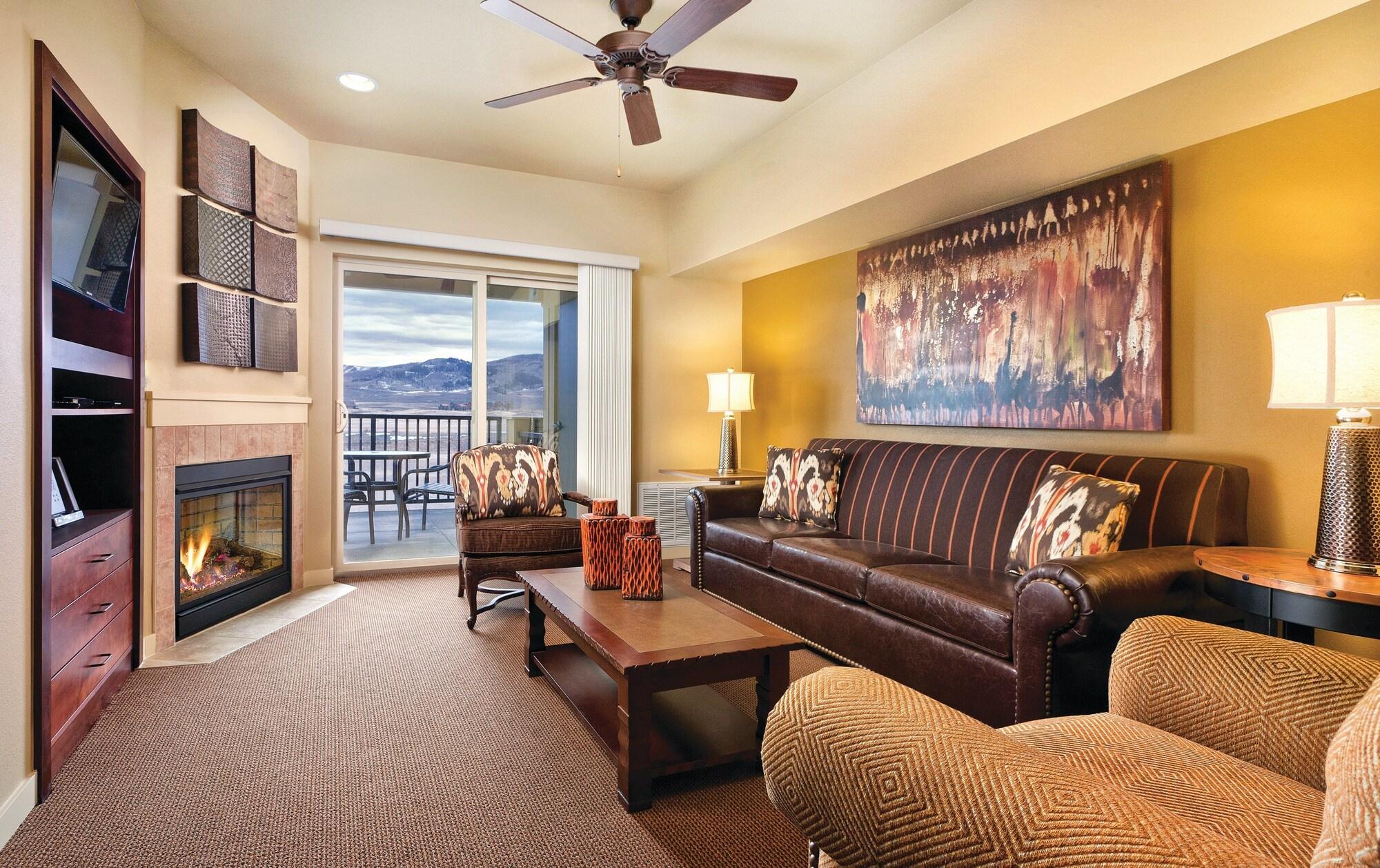 Worldmark Granby - Rocky Mountain Preserve エクステリア 写真