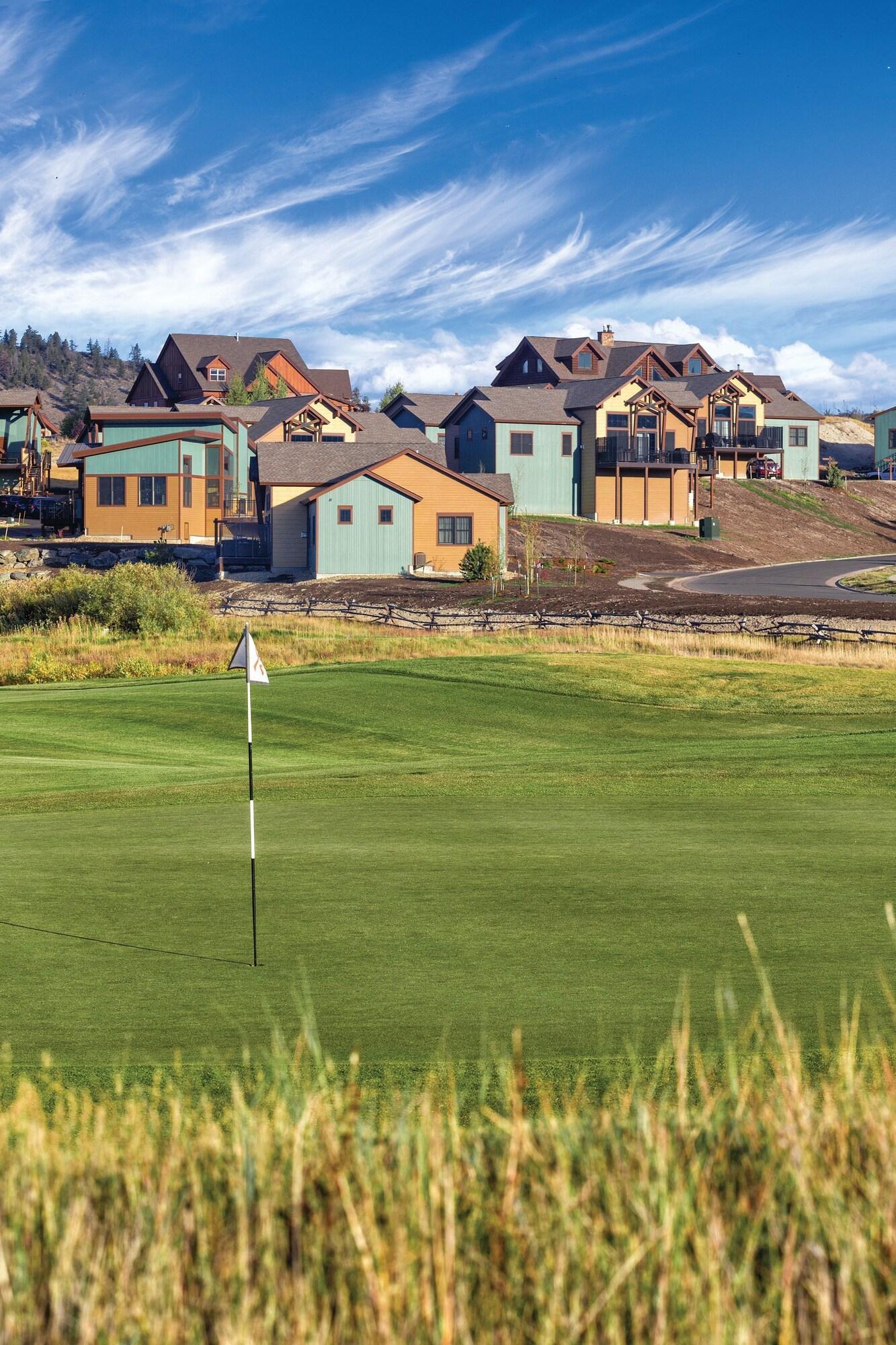 Worldmark Granby - Rocky Mountain Preserve エクステリア 写真