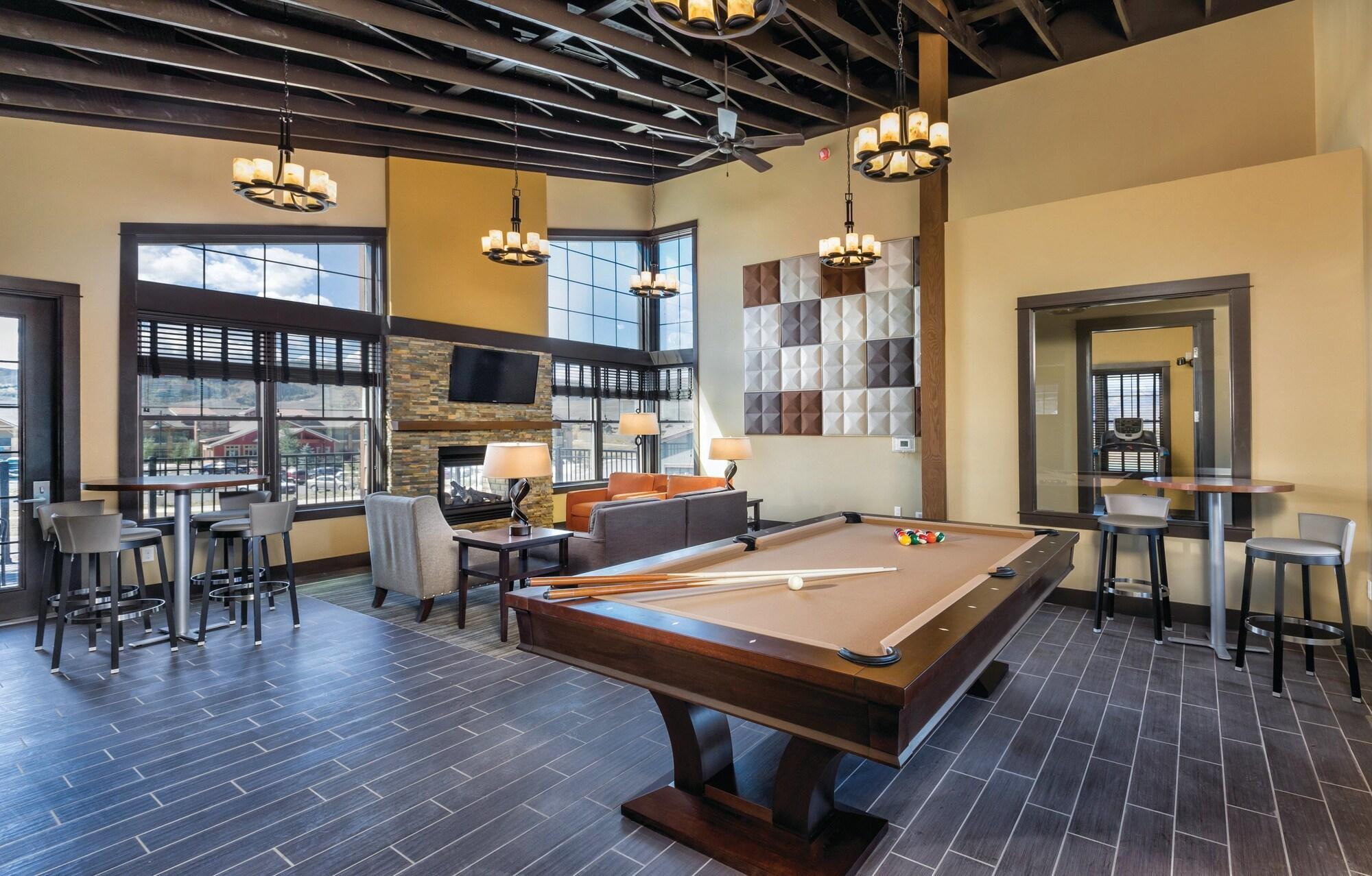 Worldmark Granby - Rocky Mountain Preserve エクステリア 写真