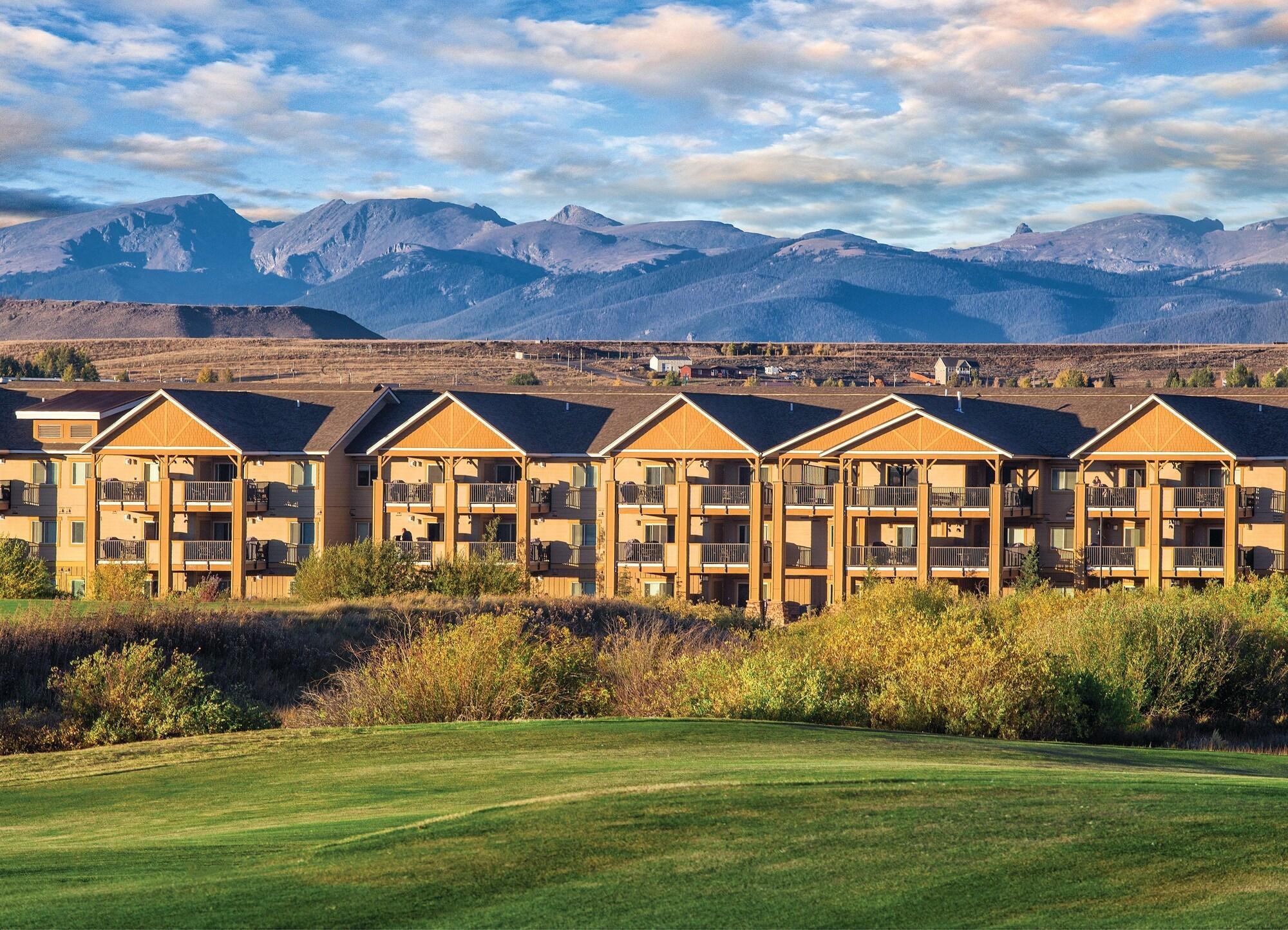 Worldmark Granby - Rocky Mountain Preserve エクステリア 写真