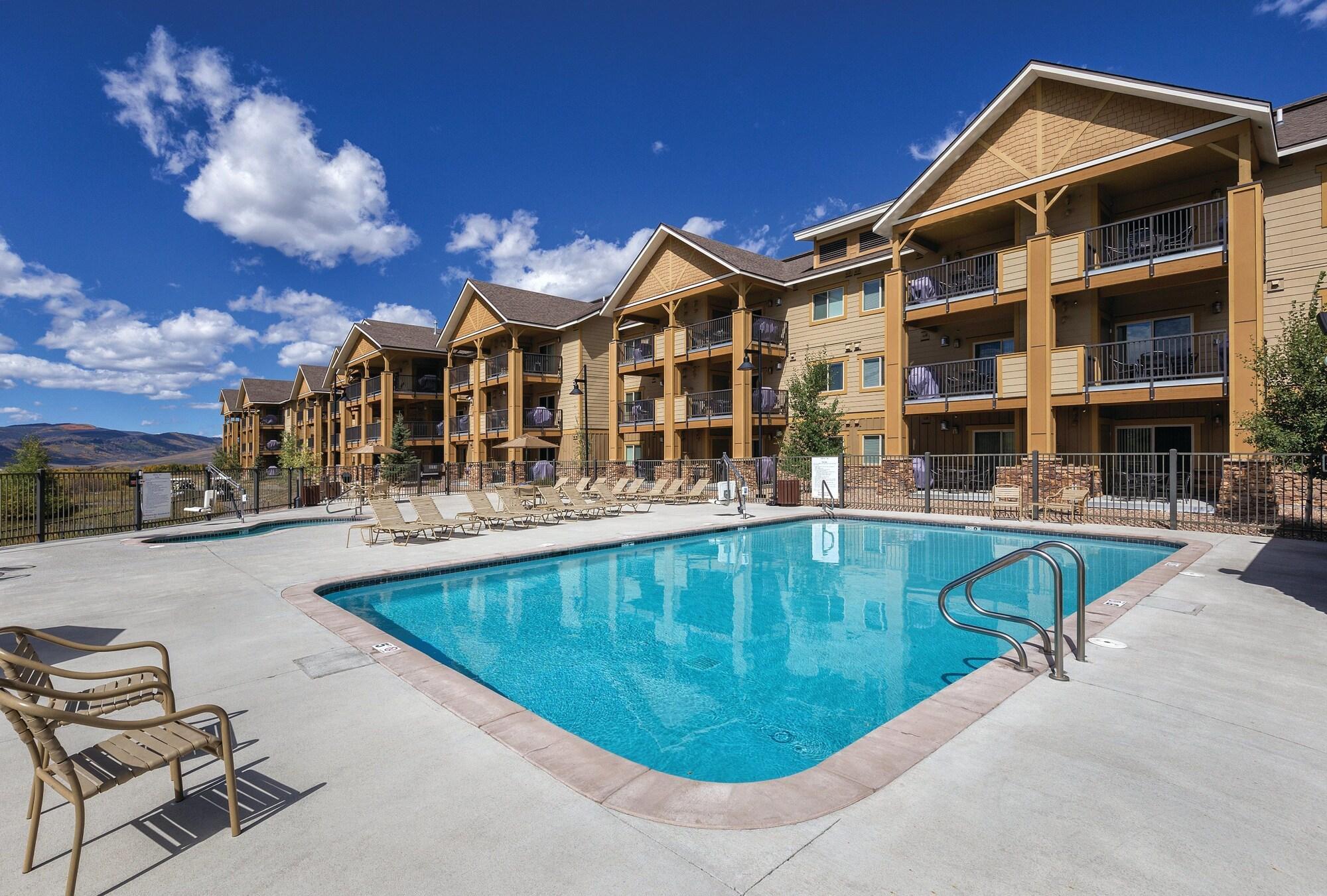 Worldmark Granby - Rocky Mountain Preserve エクステリア 写真