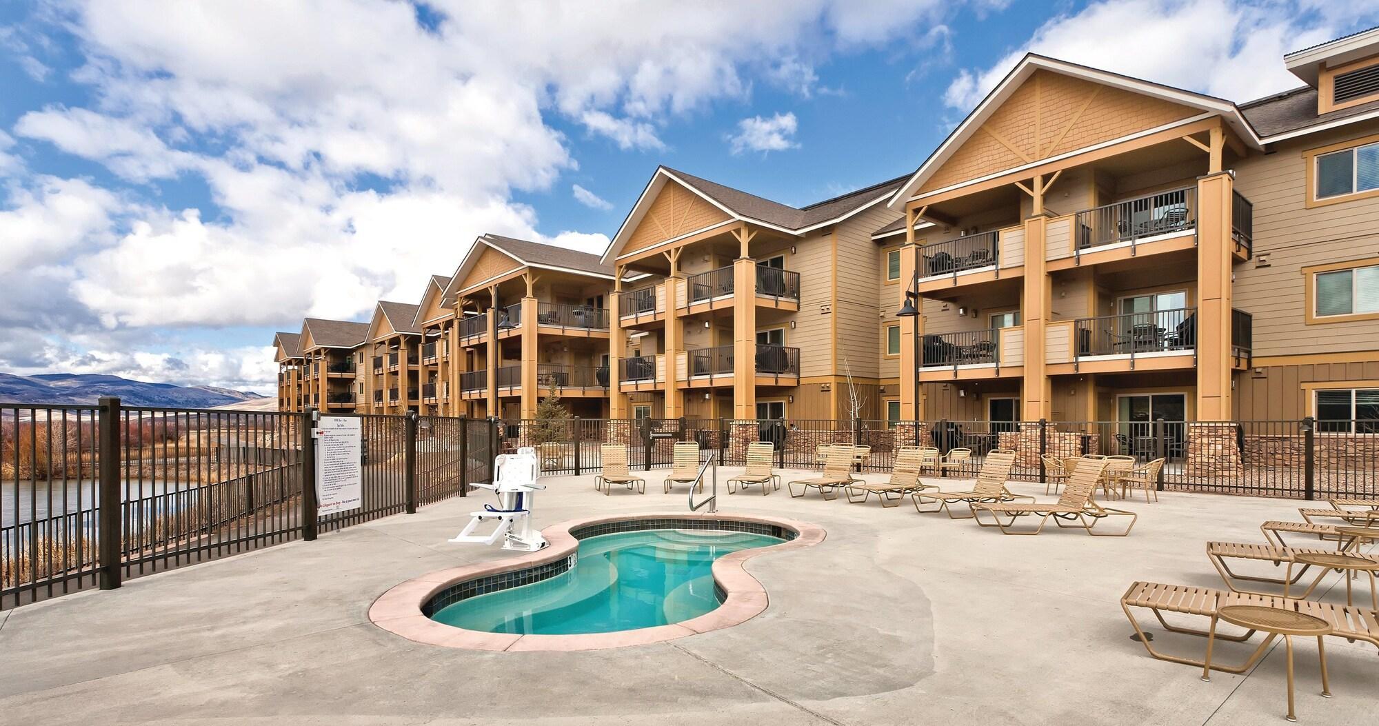 Worldmark Granby - Rocky Mountain Preserve エクステリア 写真