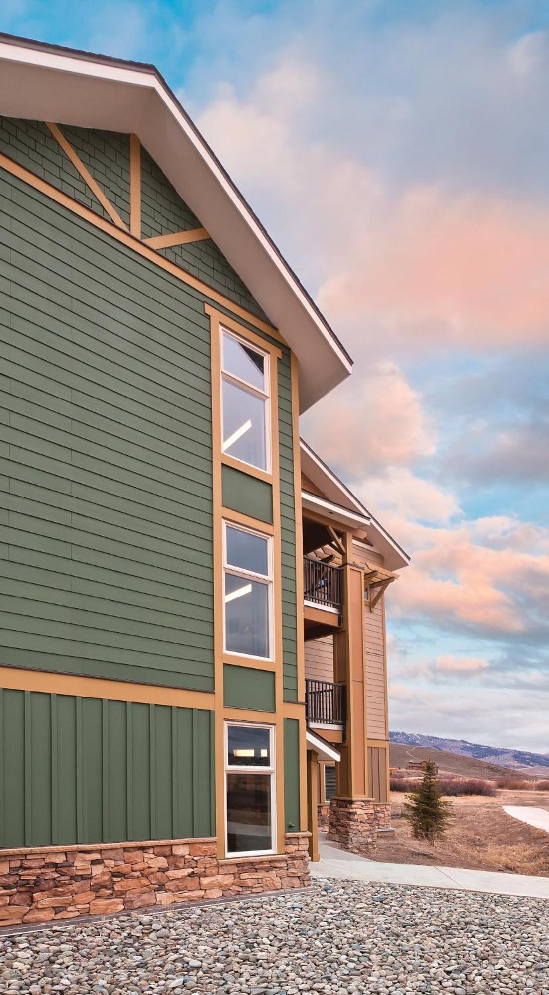 Worldmark Granby - Rocky Mountain Preserve エクステリア 写真