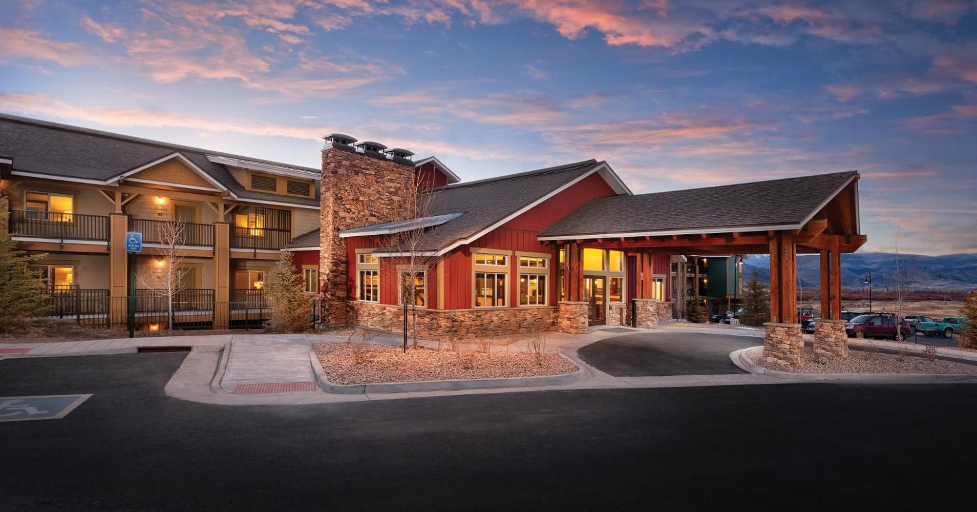 Worldmark Granby - Rocky Mountain Preserve エクステリア 写真