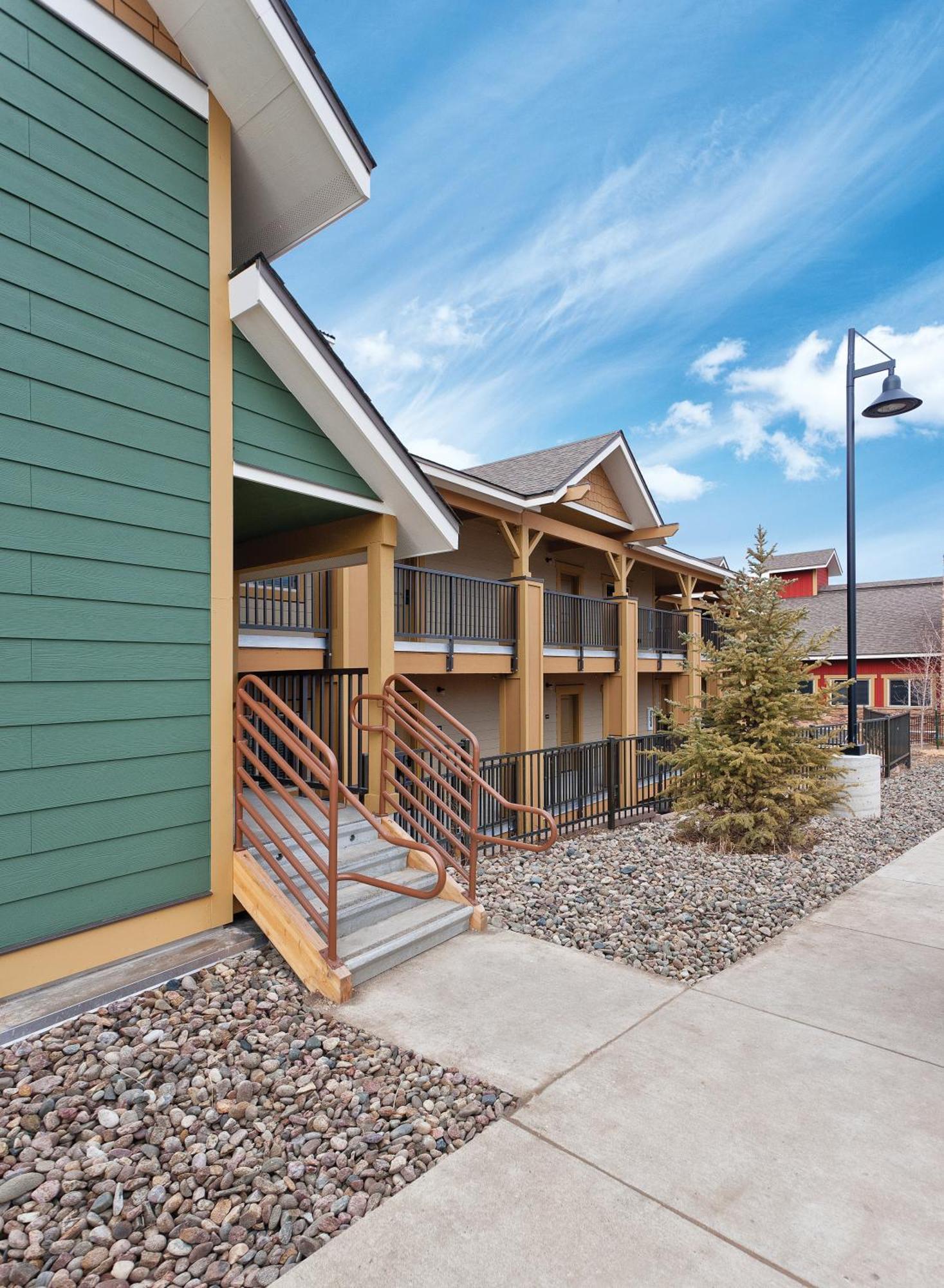 Worldmark Granby - Rocky Mountain Preserve エクステリア 写真
