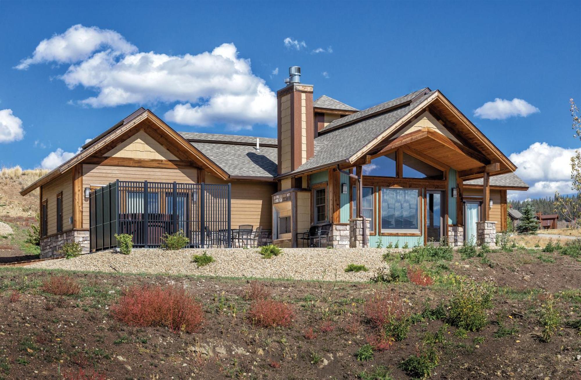 Worldmark Granby - Rocky Mountain Preserve エクステリア 写真