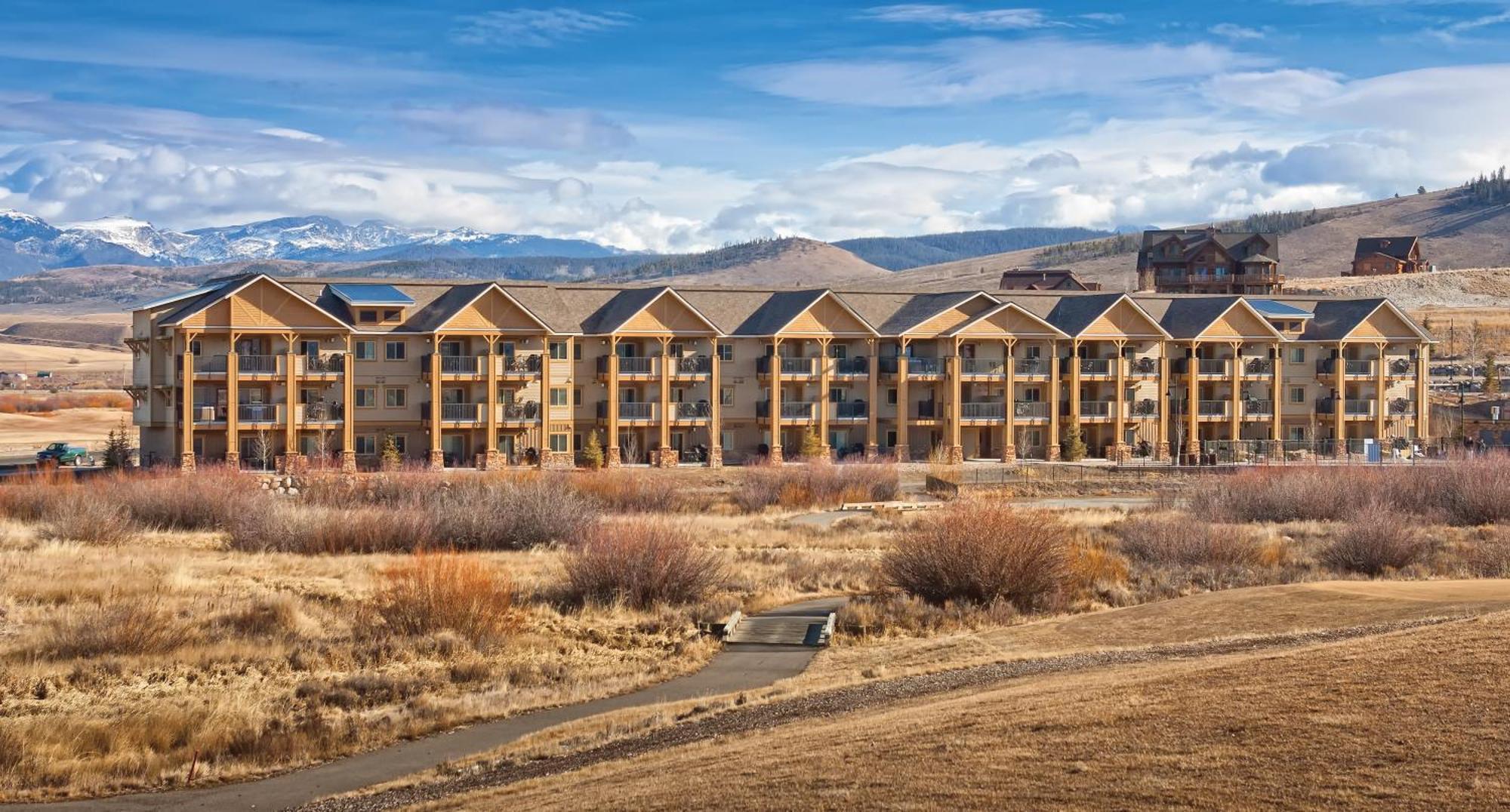 Worldmark Granby - Rocky Mountain Preserve エクステリア 写真