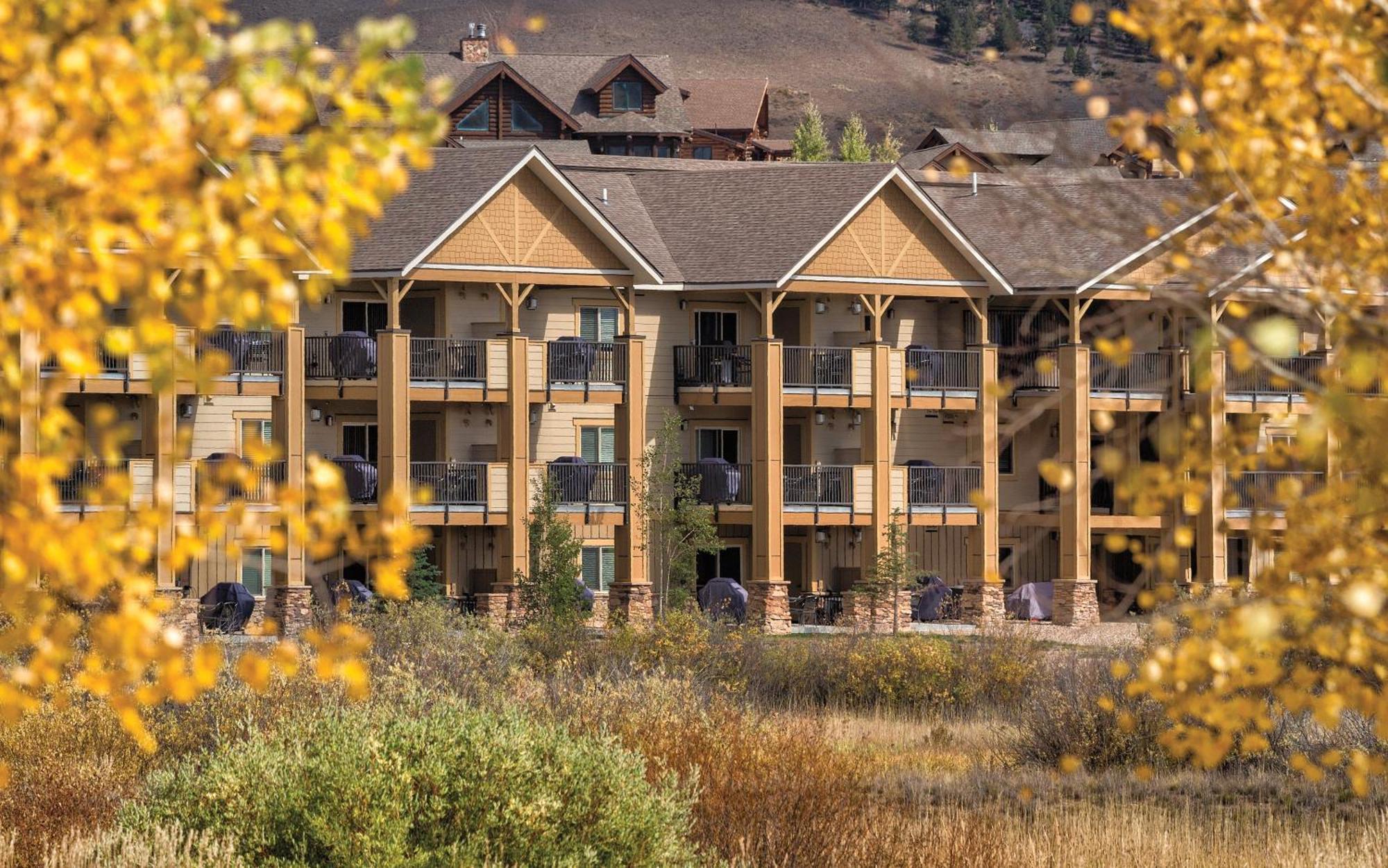 Worldmark Granby - Rocky Mountain Preserve エクステリア 写真