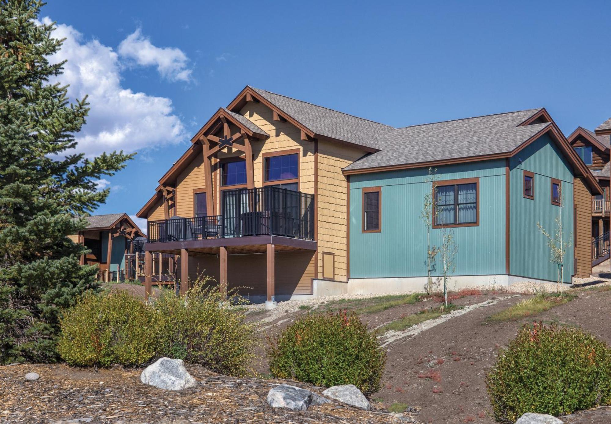 Worldmark Granby - Rocky Mountain Preserve エクステリア 写真