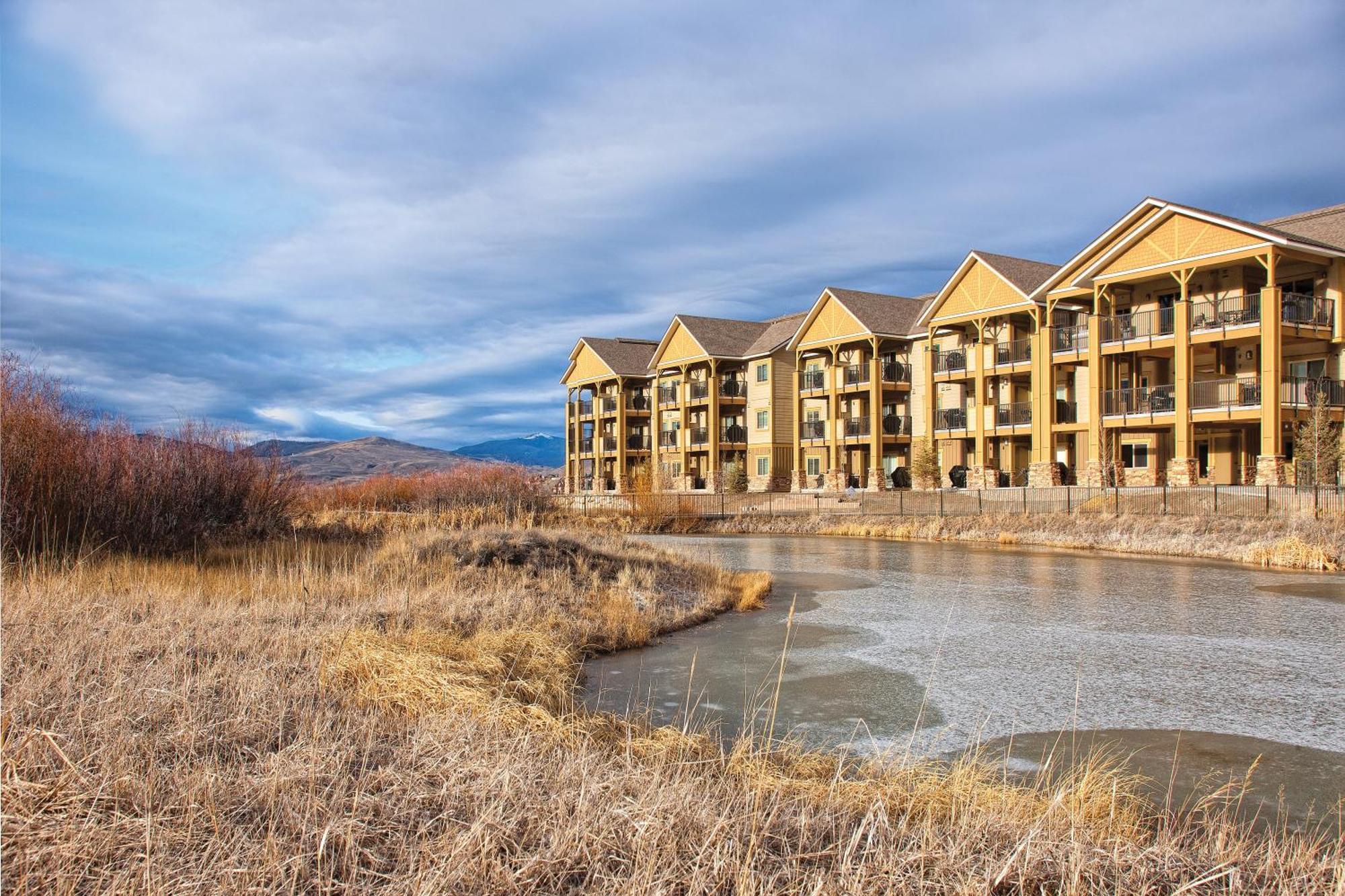 Worldmark Granby - Rocky Mountain Preserve エクステリア 写真