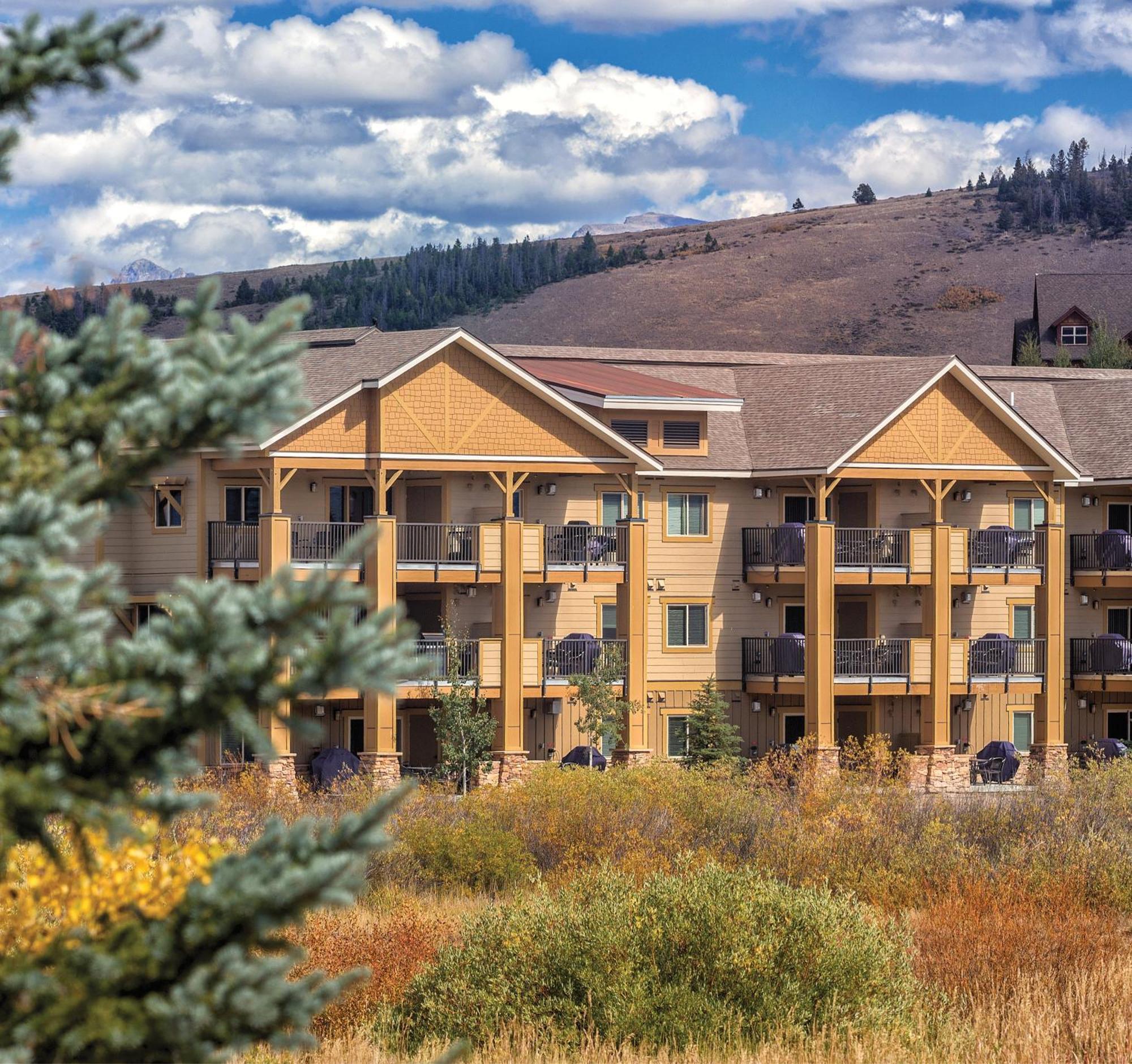 Worldmark Granby - Rocky Mountain Preserve エクステリア 写真