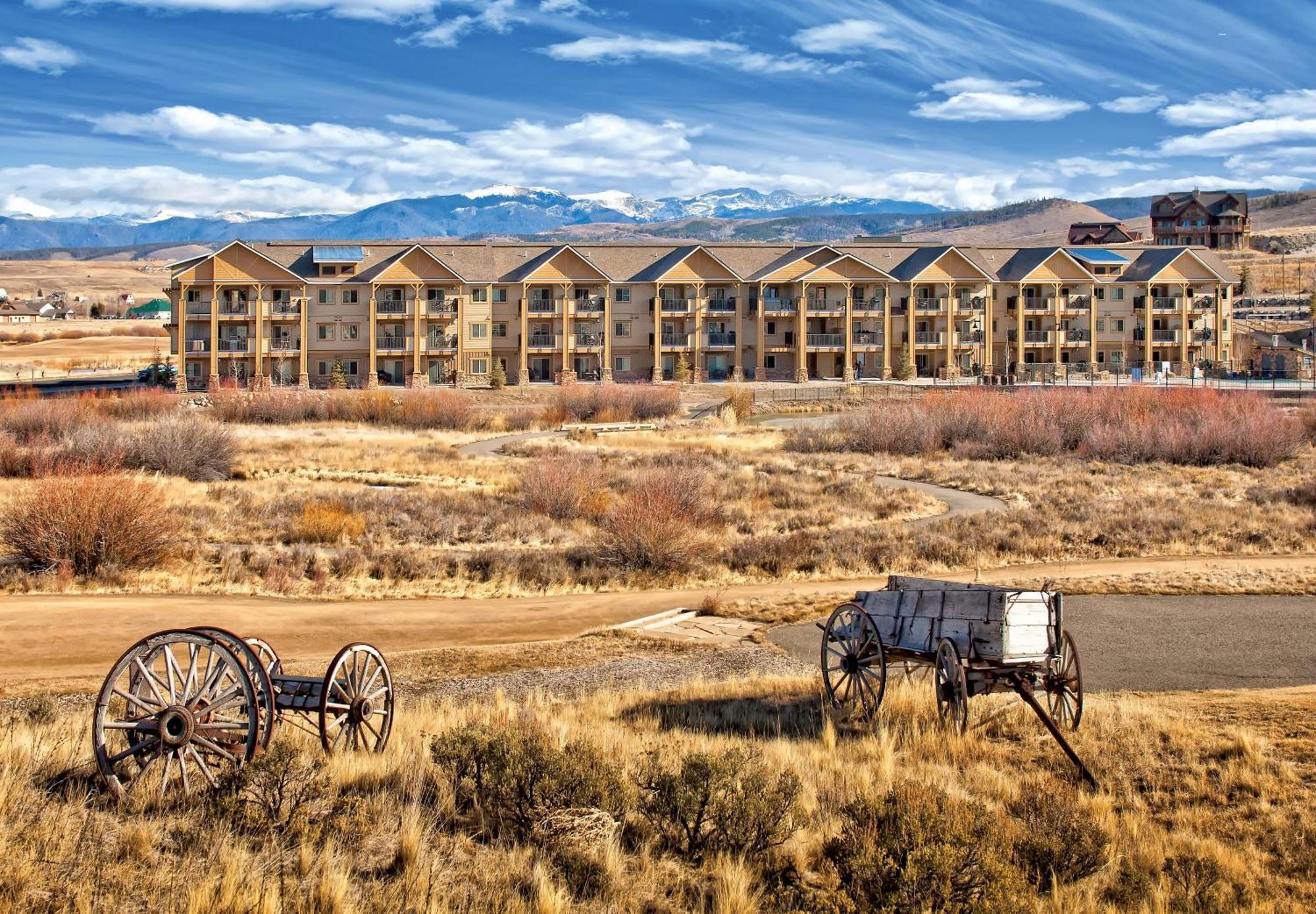 Worldmark Granby - Rocky Mountain Preserve エクステリア 写真
