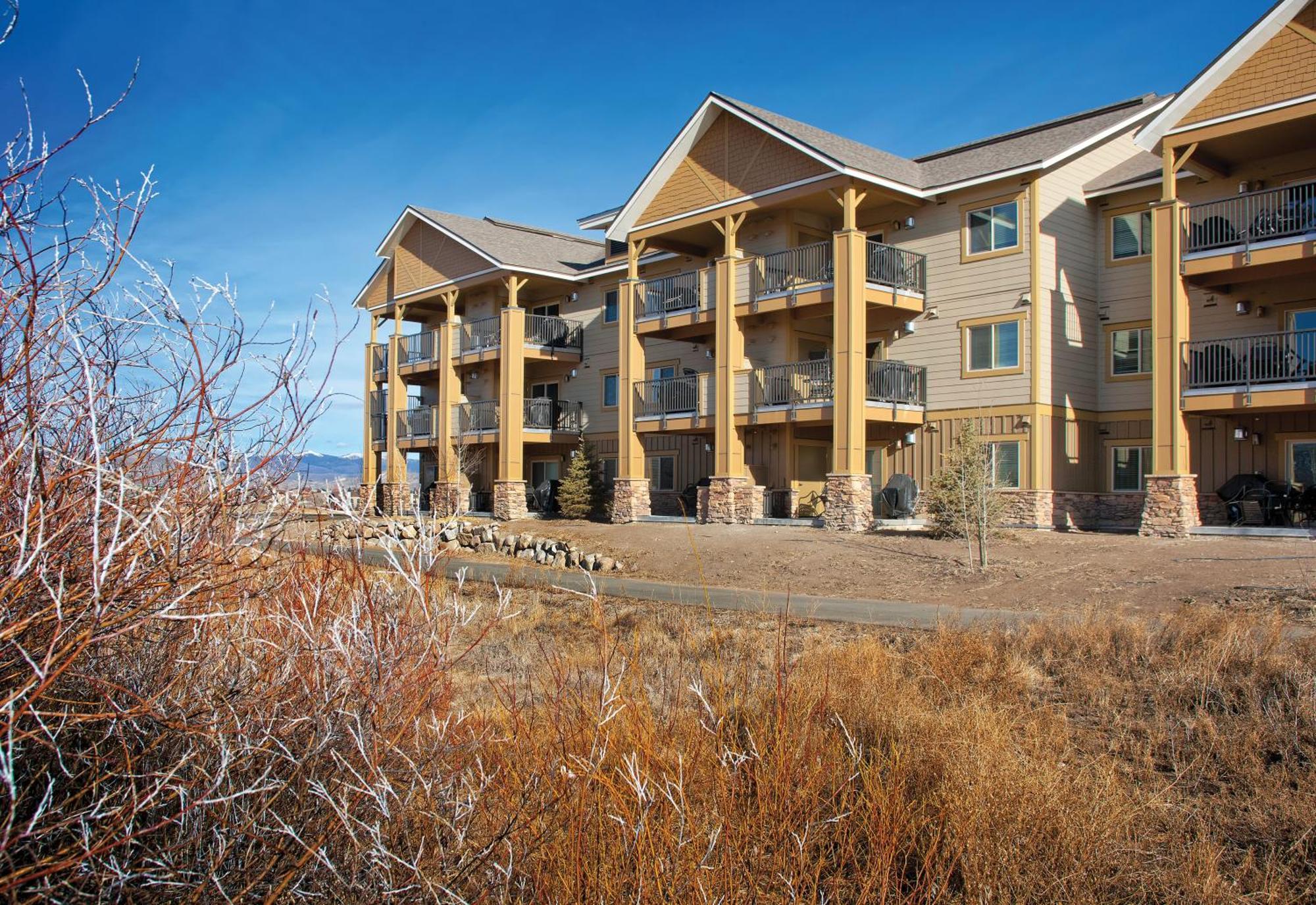 Worldmark Granby - Rocky Mountain Preserve エクステリア 写真