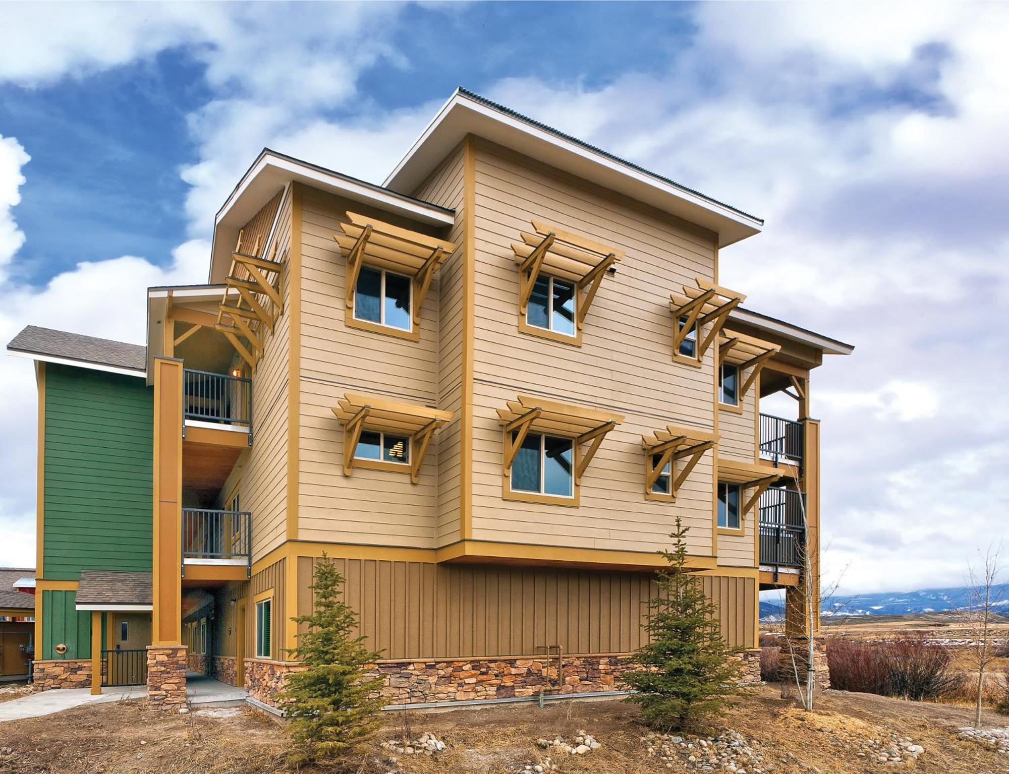 Worldmark Granby - Rocky Mountain Preserve エクステリア 写真