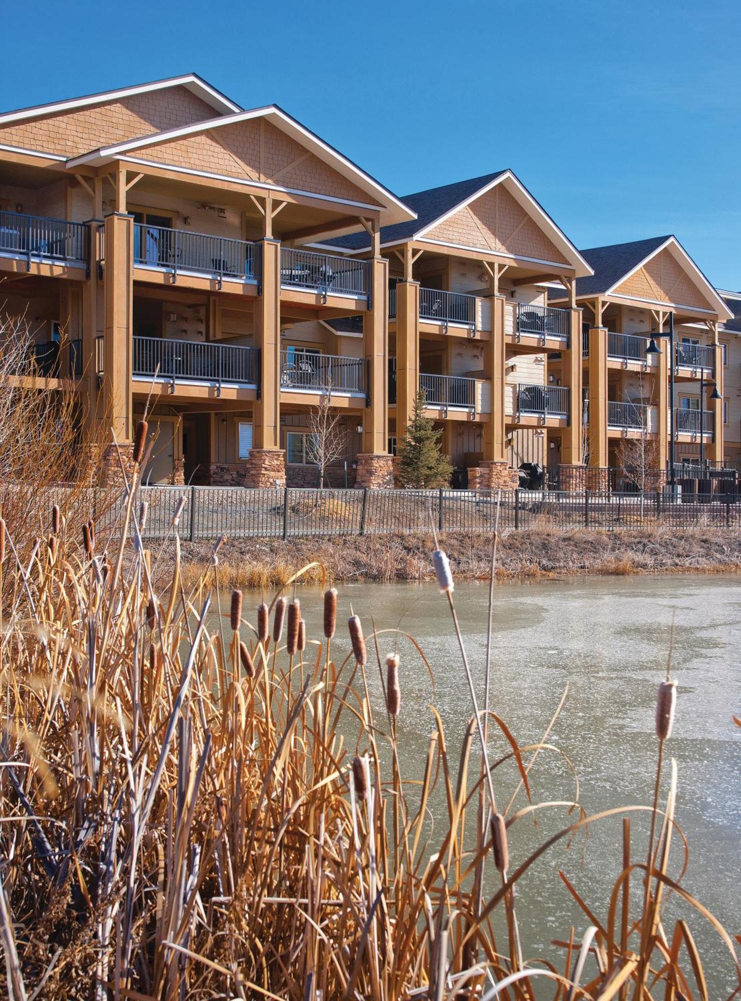 Worldmark Granby - Rocky Mountain Preserve エクステリア 写真