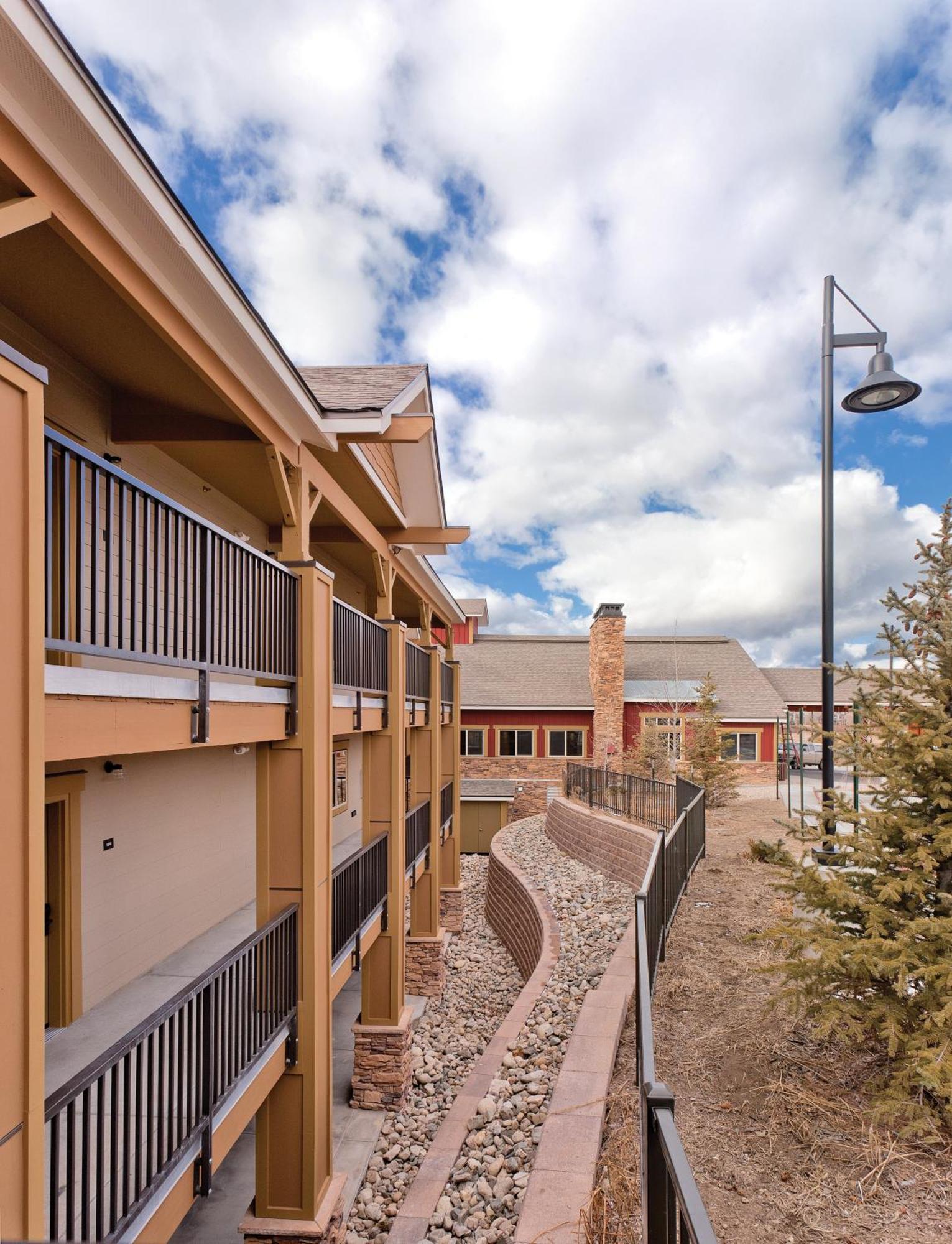 Worldmark Granby - Rocky Mountain Preserve エクステリア 写真