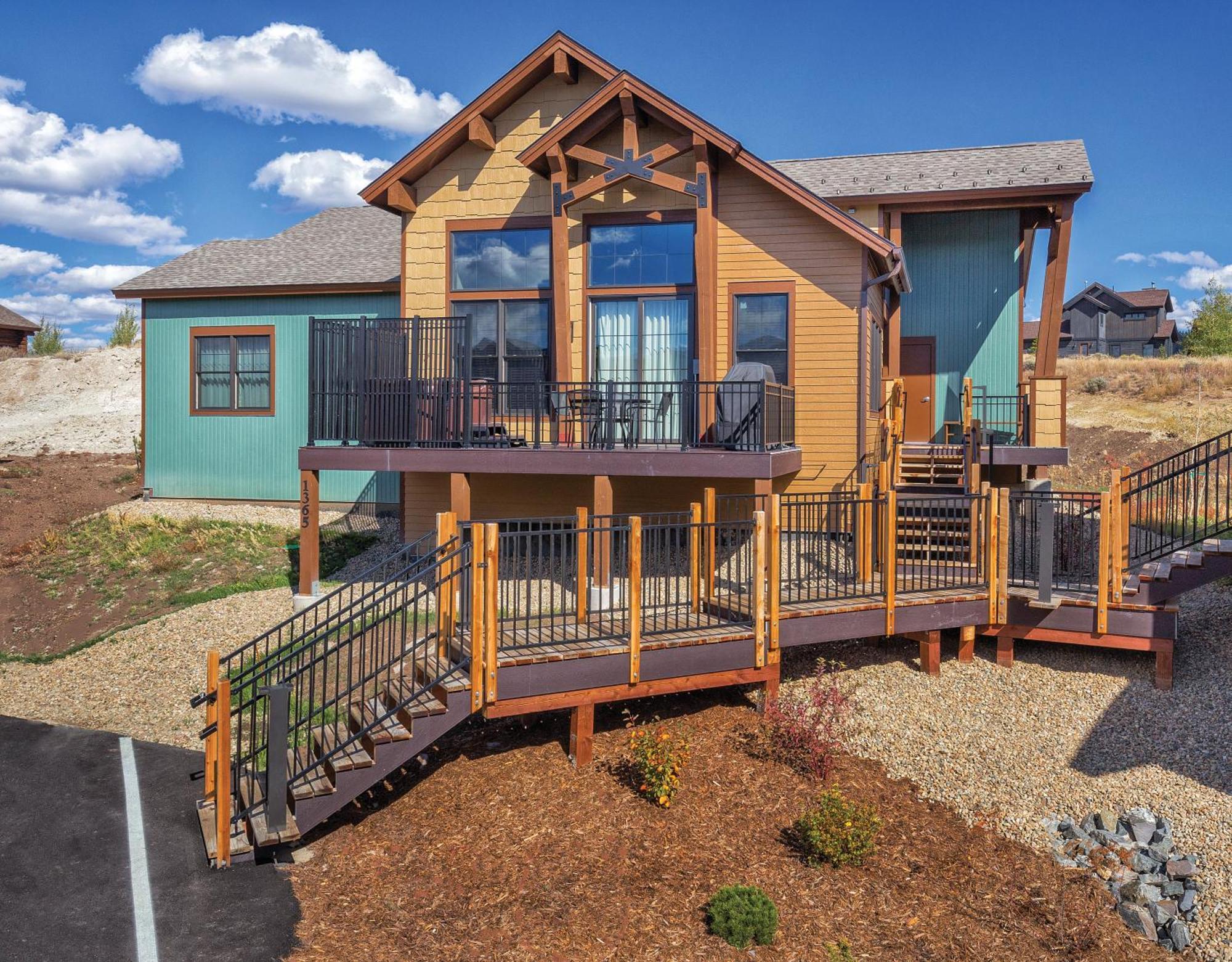 Worldmark Granby - Rocky Mountain Preserve エクステリア 写真
