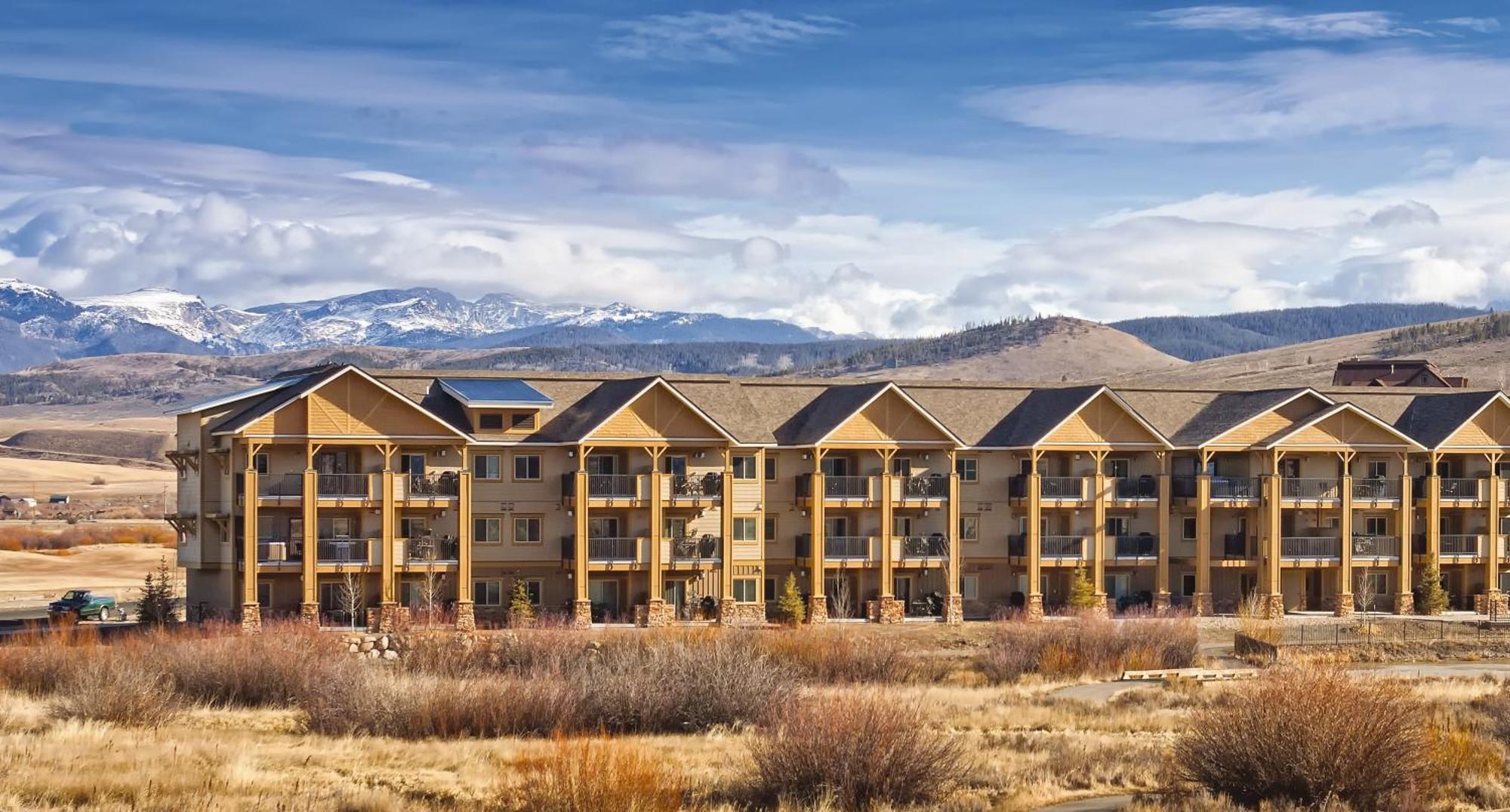 Worldmark Granby - Rocky Mountain Preserve エクステリア 写真