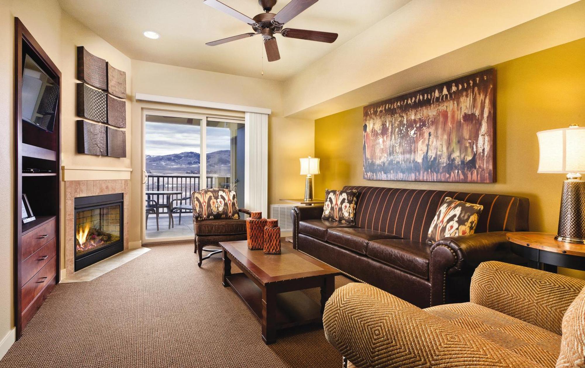 Worldmark Granby - Rocky Mountain Preserve エクステリア 写真