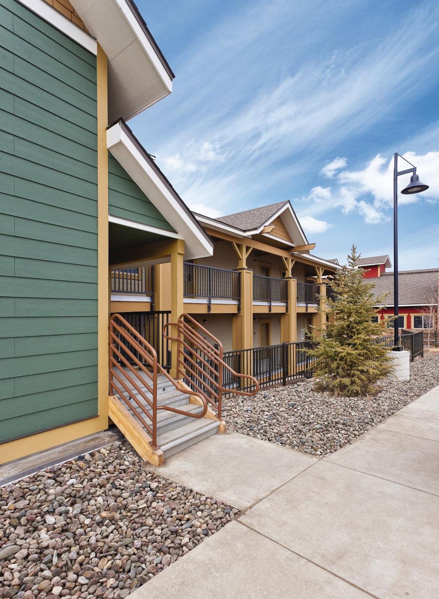 Worldmark Granby - Rocky Mountain Preserve エクステリア 写真