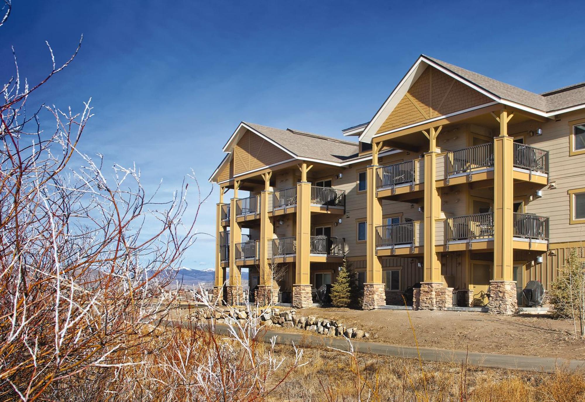 Worldmark Granby - Rocky Mountain Preserve エクステリア 写真