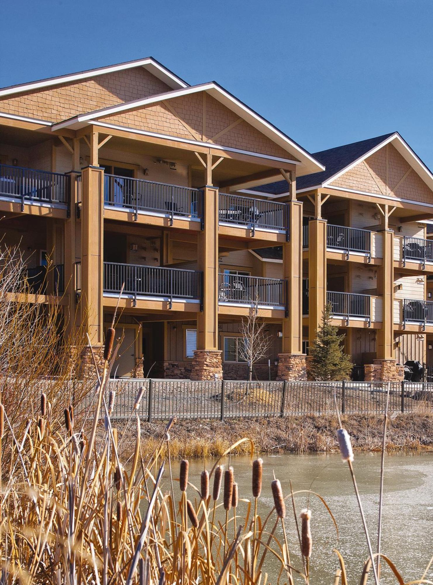 Worldmark Granby - Rocky Mountain Preserve エクステリア 写真