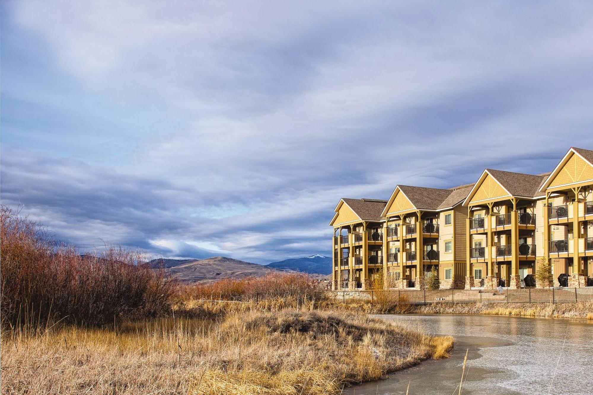 Worldmark Granby - Rocky Mountain Preserve エクステリア 写真