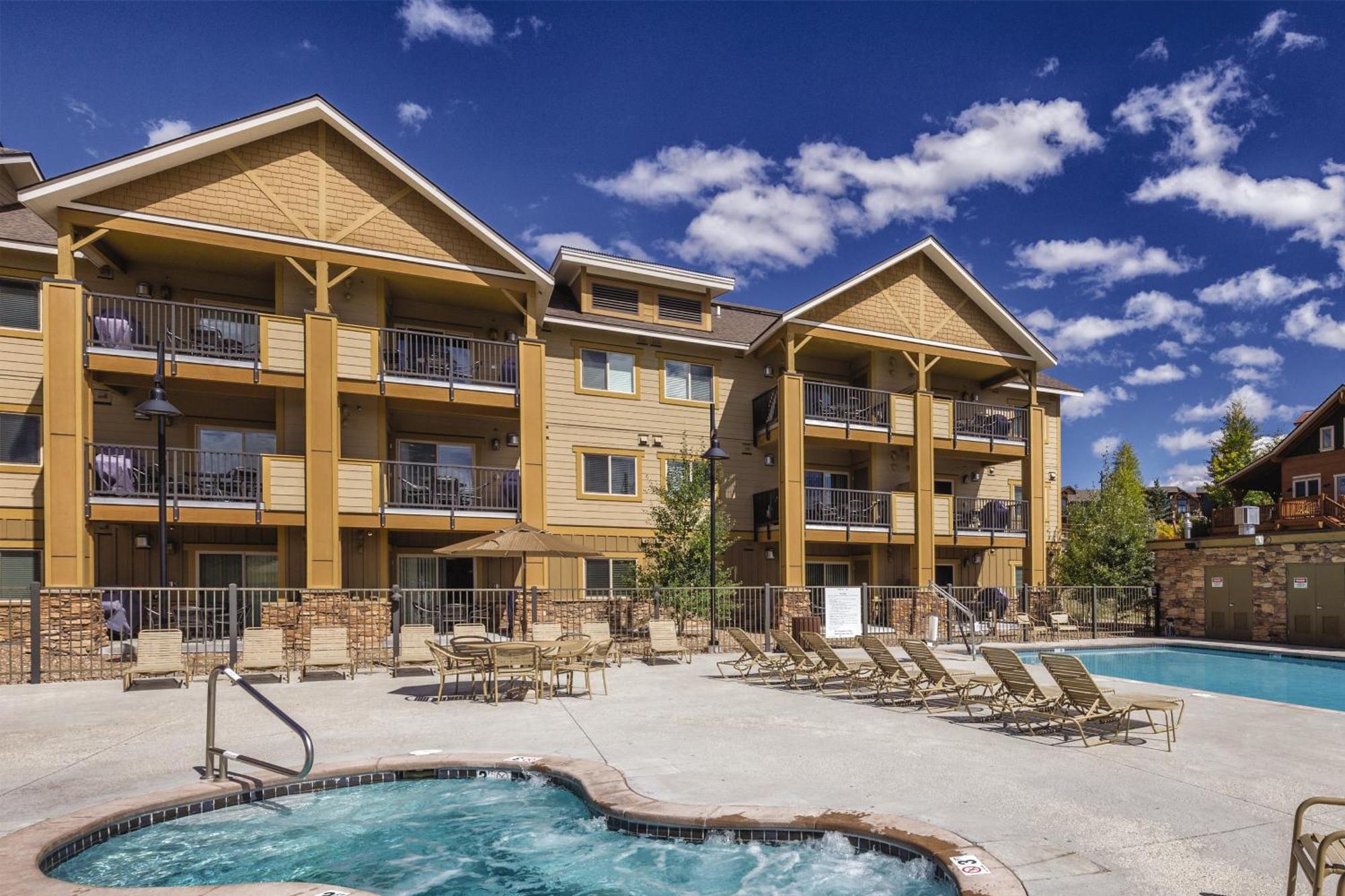 Worldmark Granby - Rocky Mountain Preserve エクステリア 写真