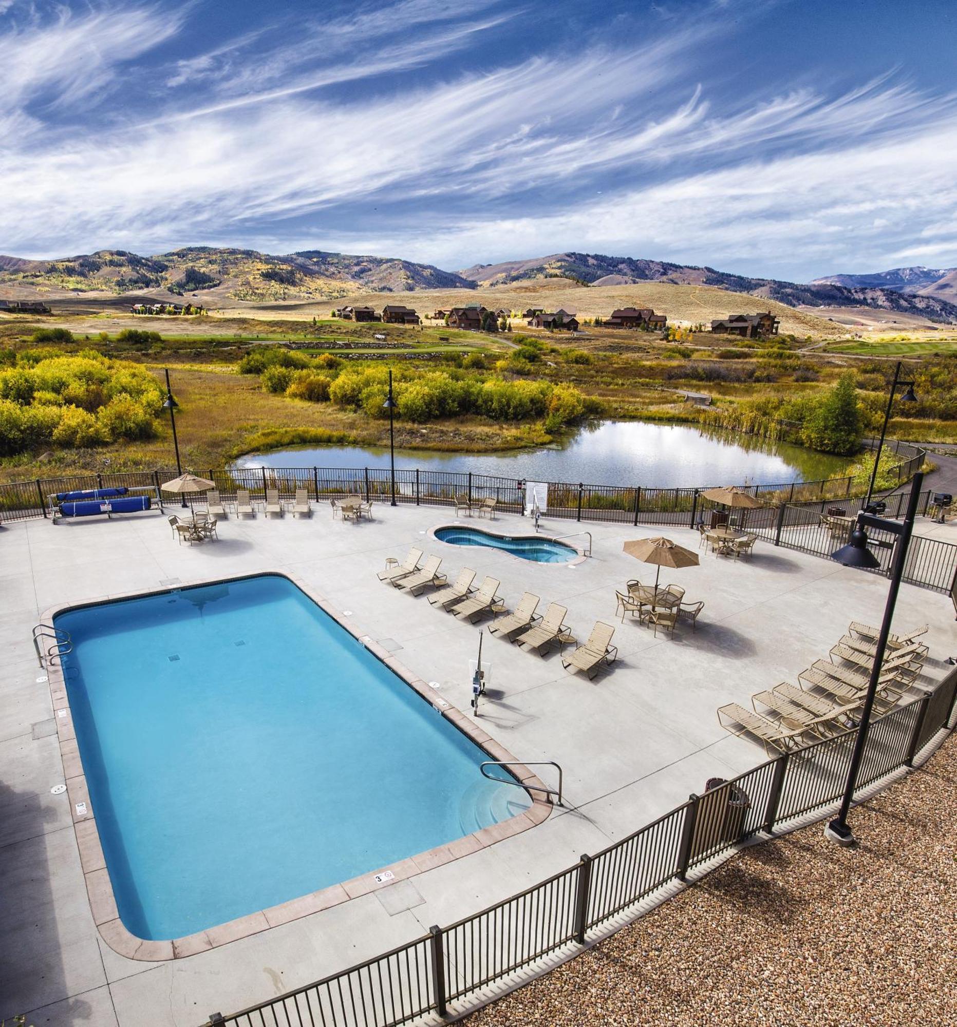 Worldmark Granby - Rocky Mountain Preserve エクステリア 写真